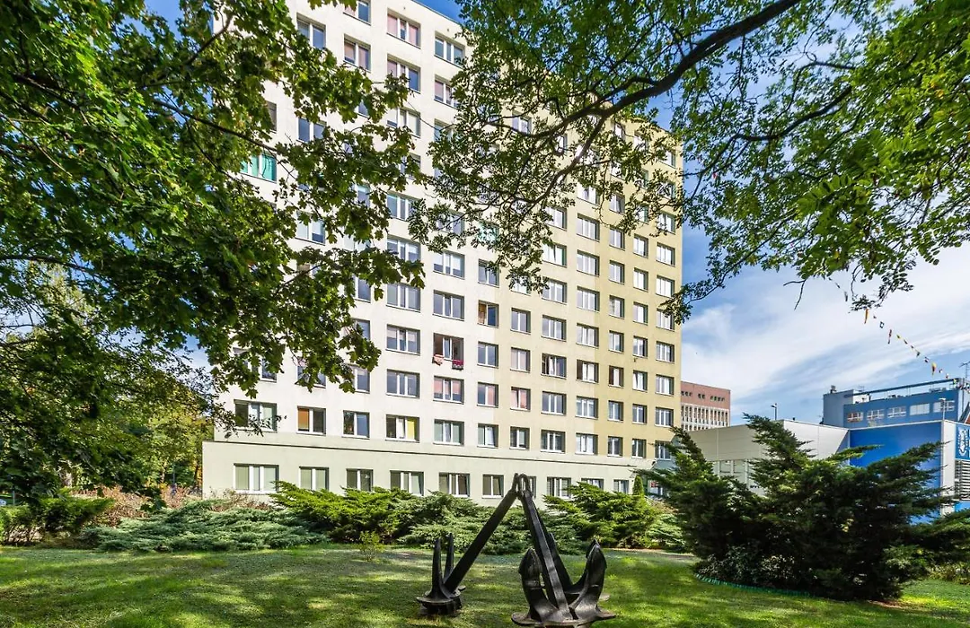 Studencki Dom Marynarza Korab-1